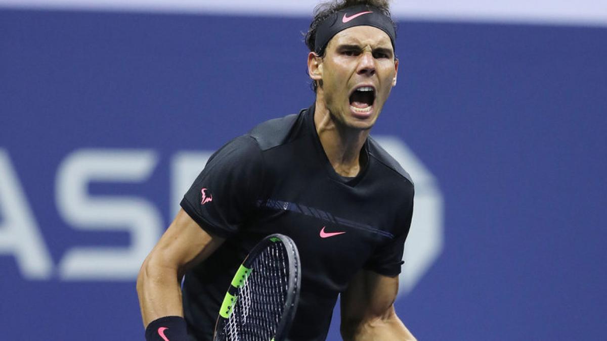 Rafael Nadal enters US Open final